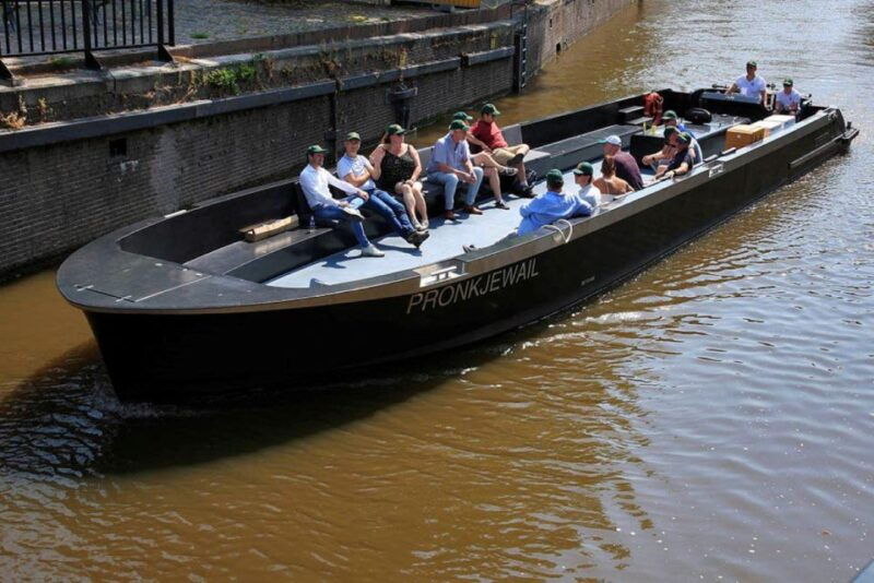 groningen-open-boat-city-cruise