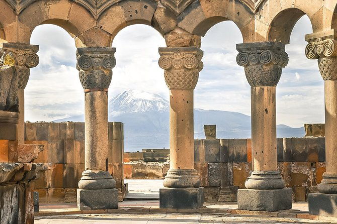 group-tour-echmiadzin-hripsime-gayane-mother-cathedral-zvartnots