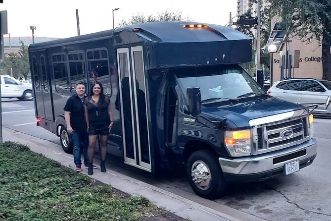 group-transportation-houston-to-galveston-cruise-hotels-16-pax