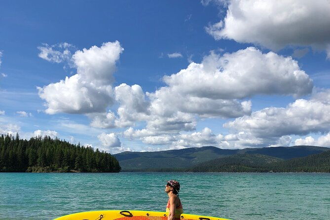 guided-paddleboard-tour-lake-dillons-islands-near-breckenridge