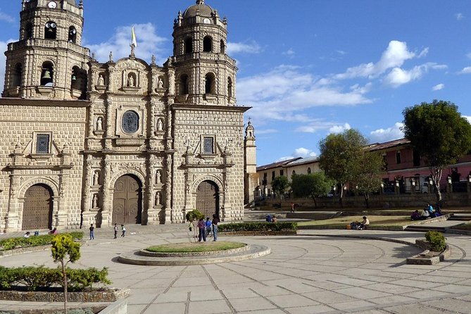 half-day-private-cajamarca-city-tour