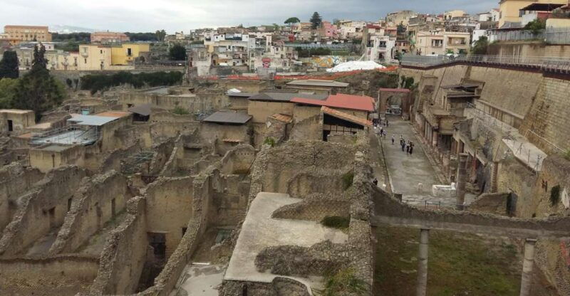 herculaneum-half-day-tour-from-sorrento