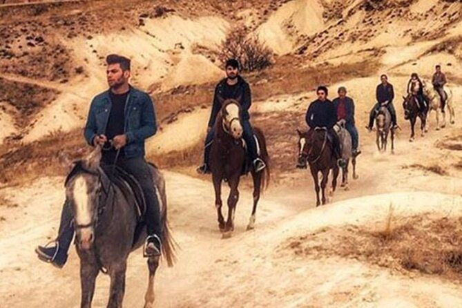 horse-riding-in-cappadocia-through-fairy-chimeys
