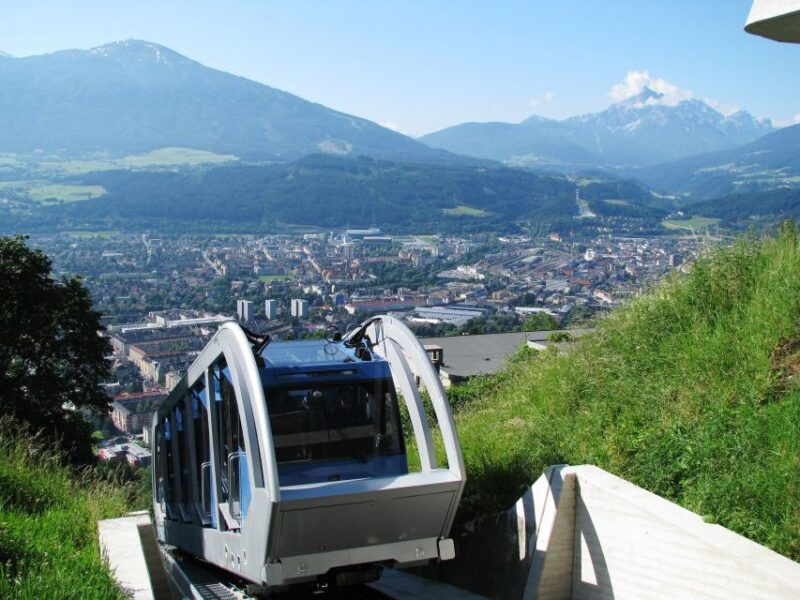 hungerburg-roundtrip-funicular-tickets-from-innsbruck