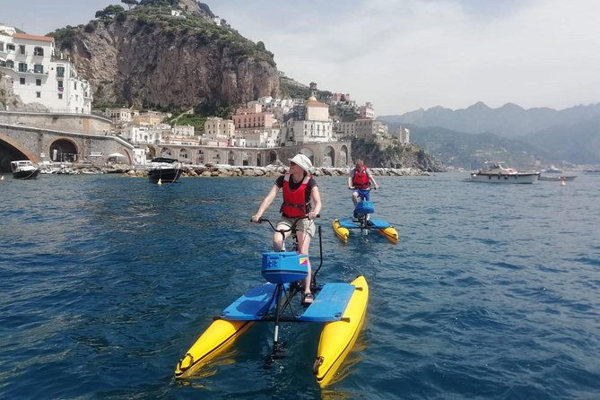 hydrobike-amalfi
