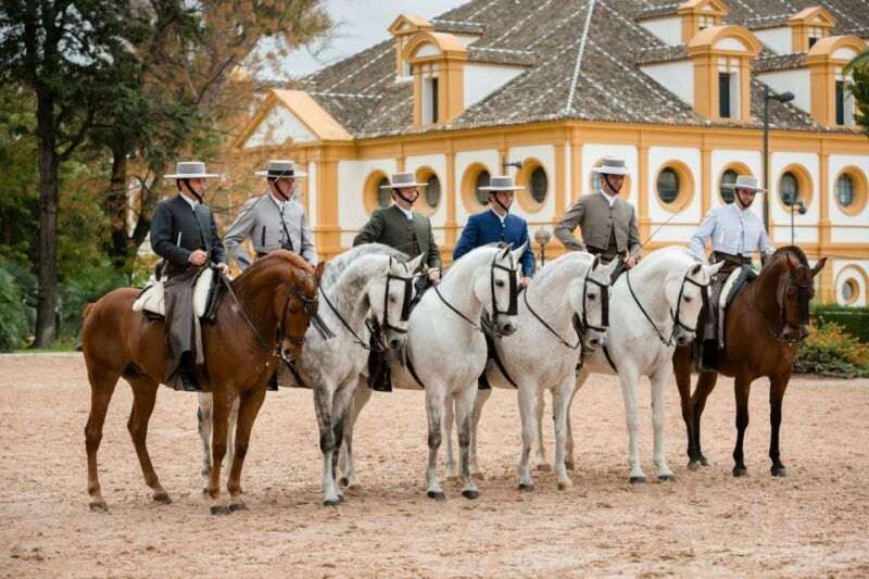 jerez-royal-andalusian-school-of-equestrian-art-admission