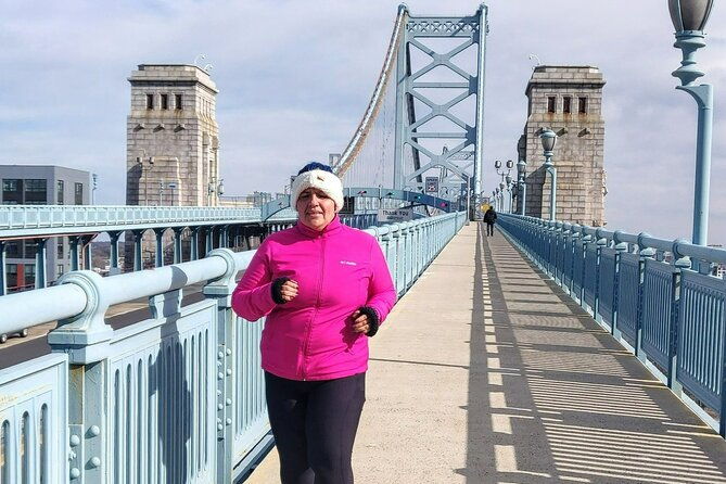 jog-the-benjamin-franklin-bridge-and-enjoy-historic-sightseeing