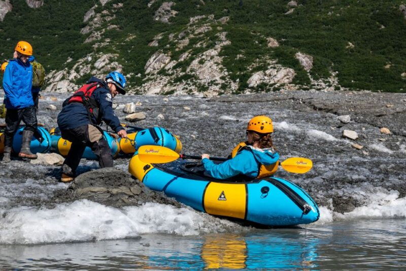 juneau-norris-adventure-seaplane-paddle-glacier-hike