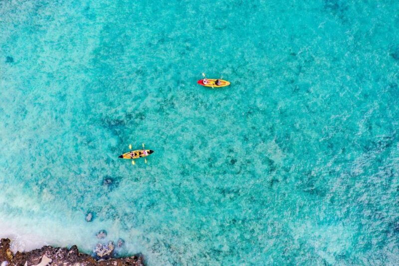 kailua-bay-popoia-island-self-guided-kayaking