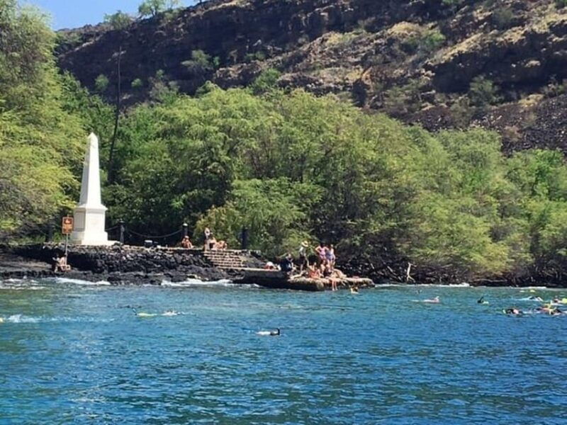 kailua-kona-kealakekua-bay-and-captain-cook-monument-tour