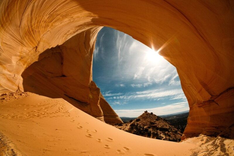 kanab-peek-a-boo-and-great-chamber-utv-guided-tour