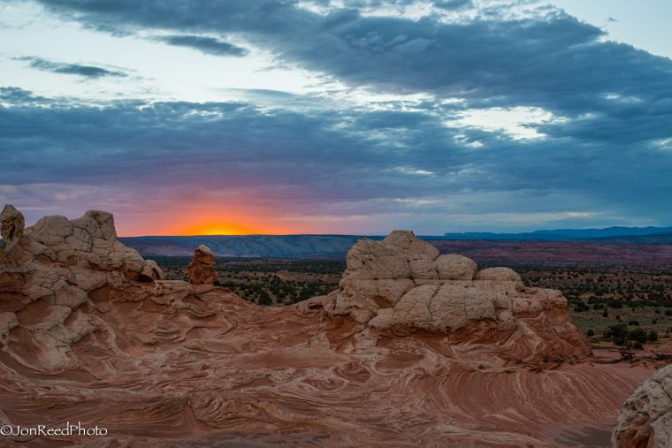 kanab-white-pocket-hiking-tour-in-vermilion-cliffs
