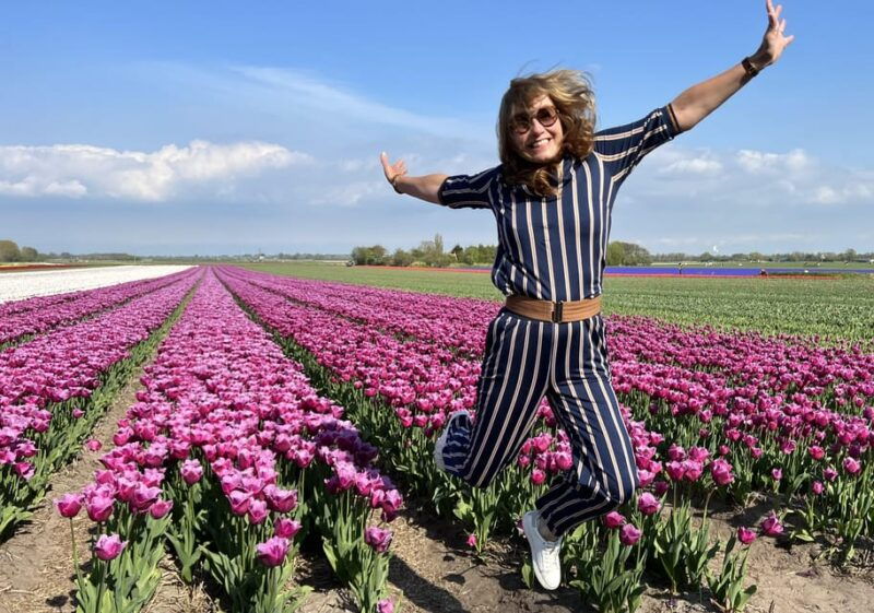 keukenhof-private-tulip-windmill-tour-with-cheese-tasting