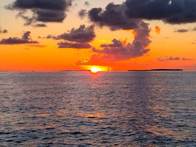 key-west-private-tiki-boat-sunset-cruise