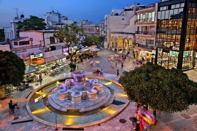 knossos-heraklion-city-day-tour-from-rethimno