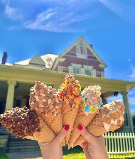 knoxville-hidden-gems-walking-tour-with-ice-cream-coffee