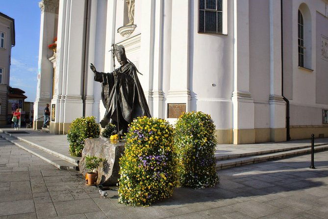 krakow-jpii-tour