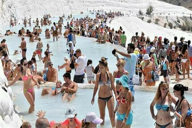 kusadasi-full-day-tour-to-pamukkale-history-and-thermal-waters