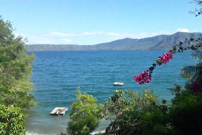 laguna-de-apoyo-day-pass-plus-masaya-volcano-night-tour
