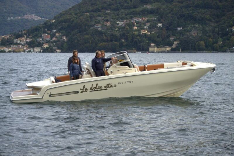 lake-como-la-dolce-vita-private-tour-2-hours-invictus-boat