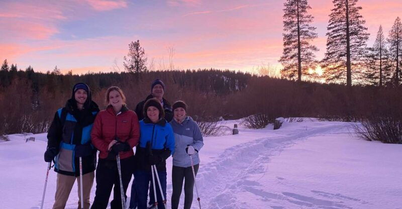 lake-tahoe-sunset-snowshoe-trek-with-hot-drinks-and-snacks