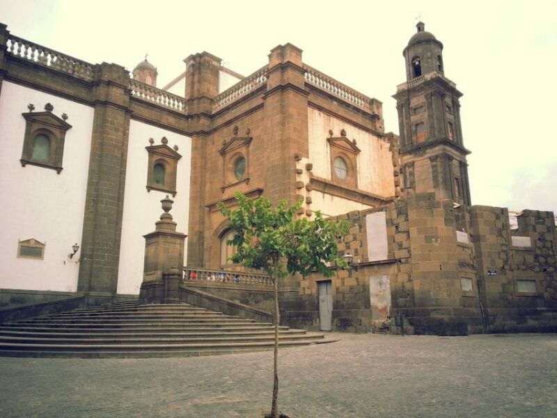 las-palmas-private-guided-walking-tour