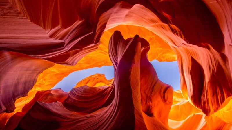 las-vegas-antelope-canyon-horseshoe-bend-tourlake-powell