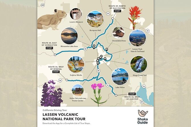 lassen-volcanic-national-park-audio-tour-guide