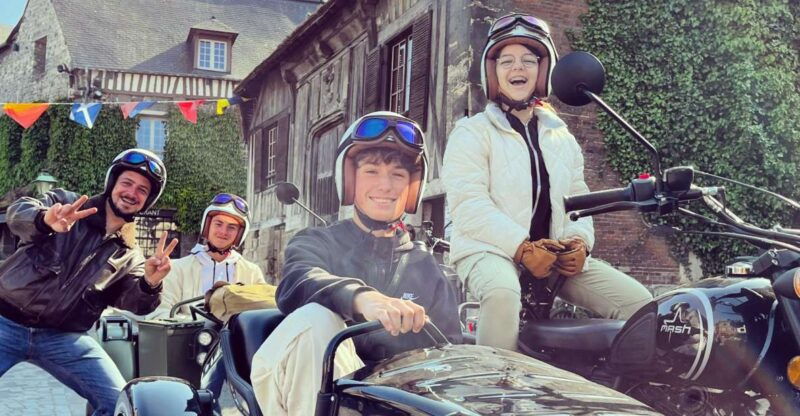 le-havre-half-day-sidecar-tour-of-honfleur-cider-tasting