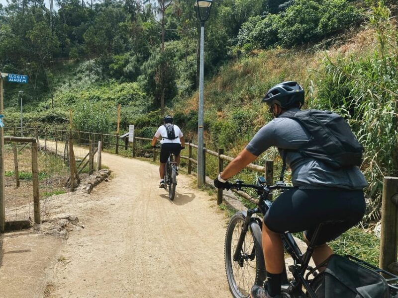 leiria-e-bike-and-castel-tour