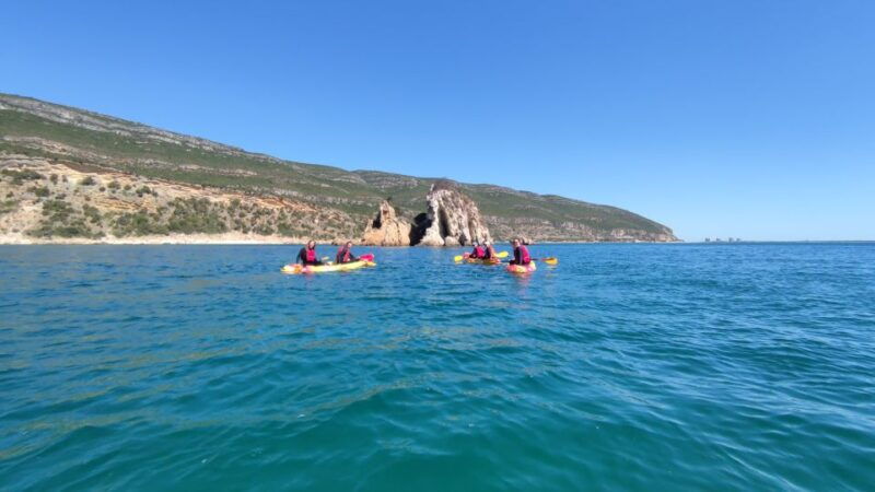 lisbon-kayaking-and-snorkeling-adventure