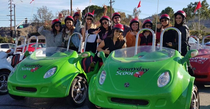 los-angeles-2-5hr-minicar-guided-discover-la-tour-you-drive