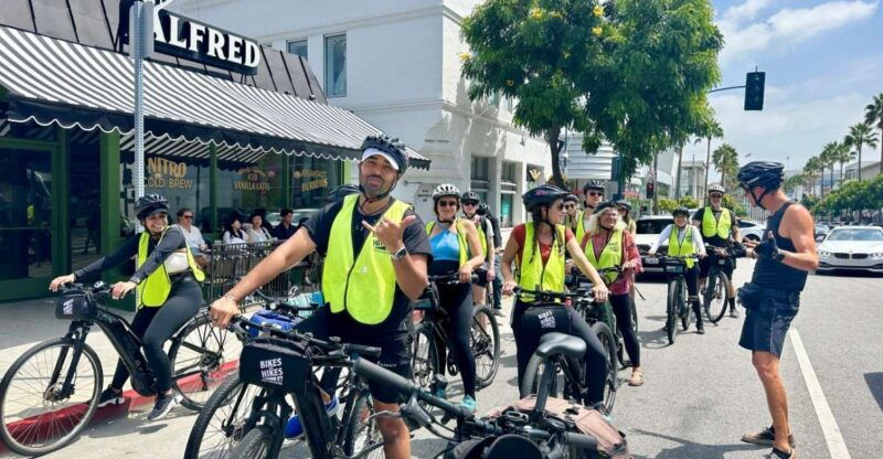 los-angeles-beverly-hills-guided-electric-bike-tour