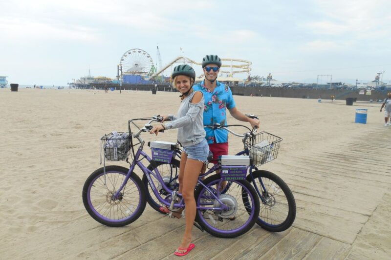 los-angeles-santa-monica-and-venice-ebike-tour