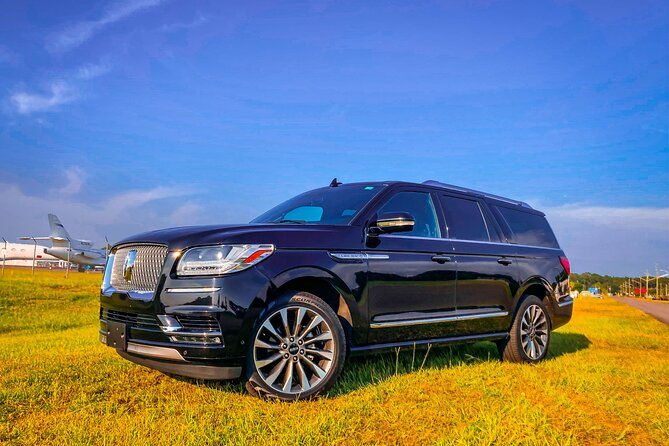 luxury-car-transfer-jacksonville-airport-to-daytona-beach-hotels