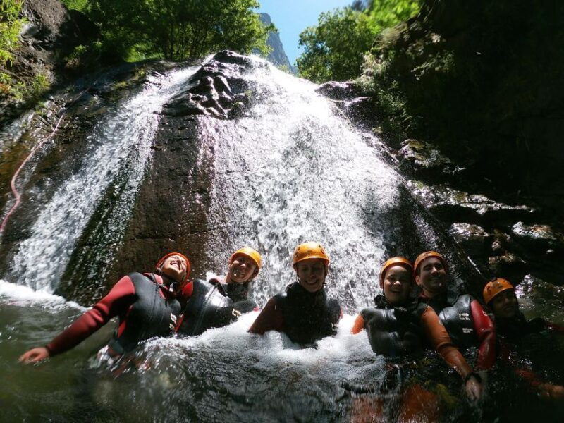 madeira-intermediate-level-2-canyoning-experience