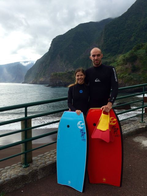 madeira-island-bodyboard-experience