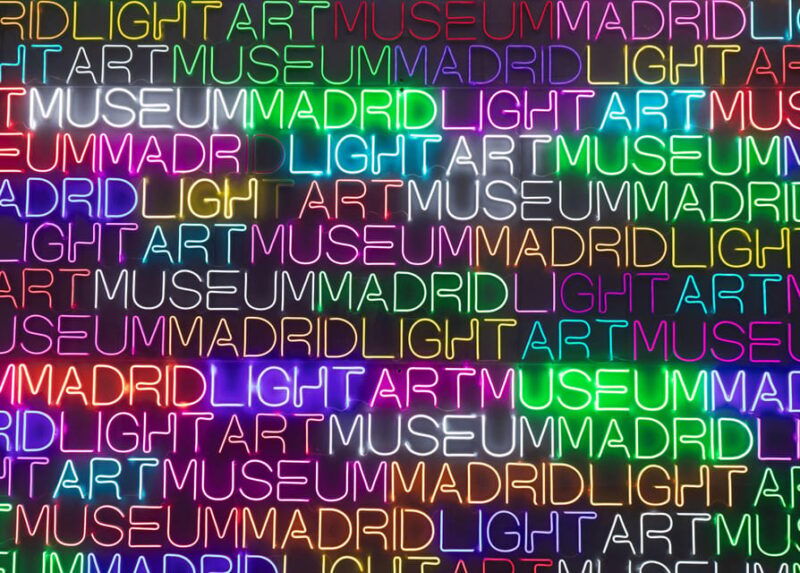 madrid-museum-of-light-entry-ticket