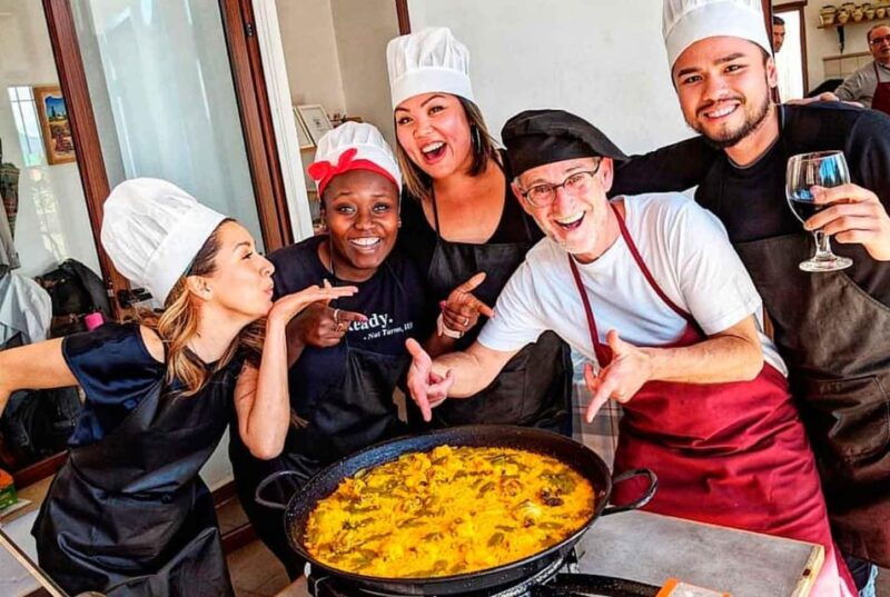 madrid-paella-and-sangria-workshop-in-the-city-center