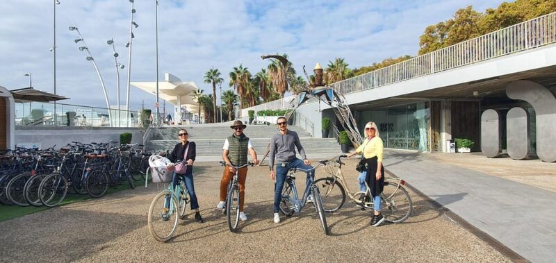malaga-private-bike-rental