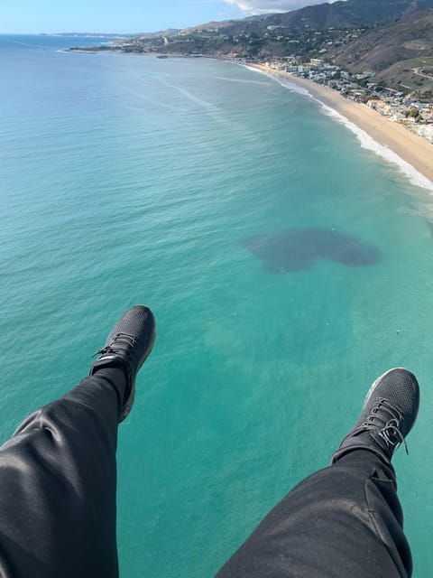 malibu-hills-to-beach-tandem-paragliding-flight-adventure
