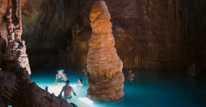 mallorca-cala-romantica-cliff-hike-and-sea-cave-tour