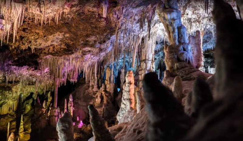 mallorca-day-trip-to-caves-of-hams-optional-dinosaurland