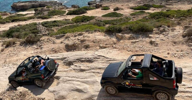 mallorca-self-drive-4x4-jeepsafari-tour