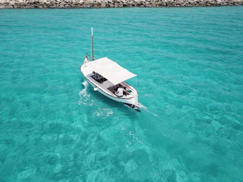 mallorca-southern-beaches-private-llaut-boat-tour
