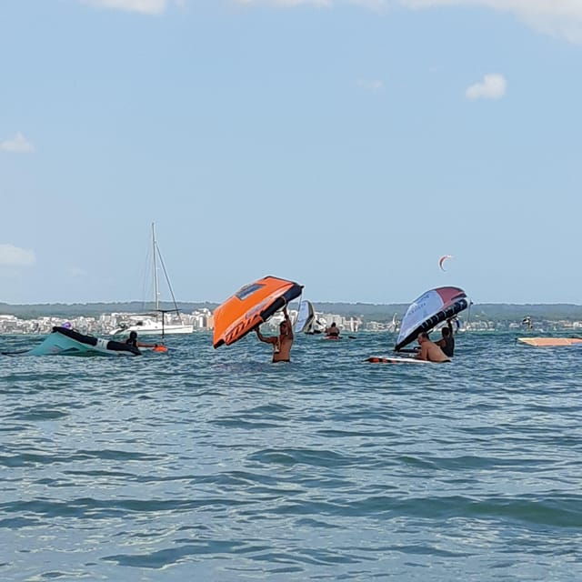 mallorca-wing-foil-lesson-90min
