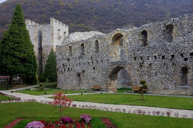 manasija-monastery-and-resava-cave-tour-from-belgrade
