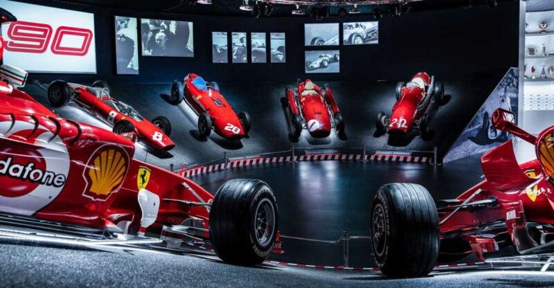 maranello-ferrari-museum-entrance-ticket