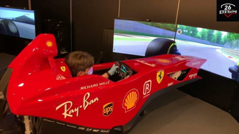 maranello-ferrari-museum-entry-ticket-and-simulator