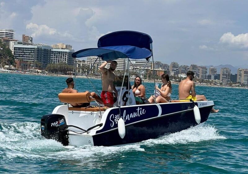 marbella-boat-rental-without-license